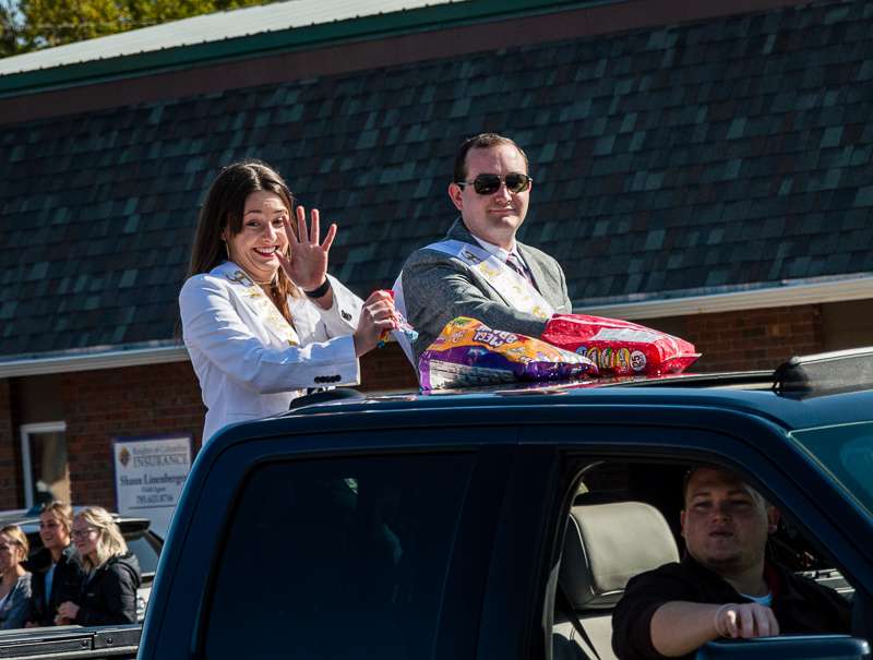 Photo by James Bell/Hays Post&nbsp;