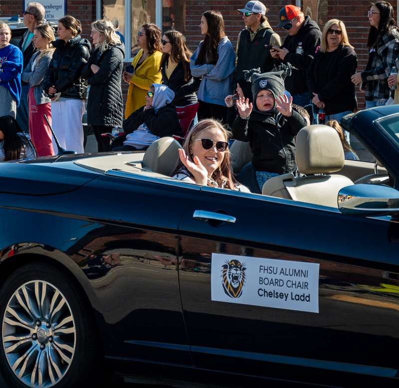 Photo by James Bell/Hays Post