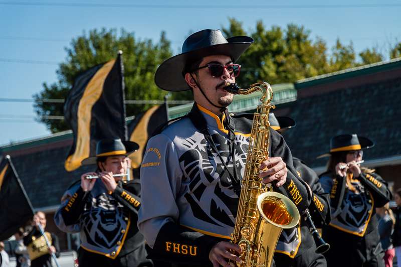 Photo by James Bell/Hays Post&nbsp;