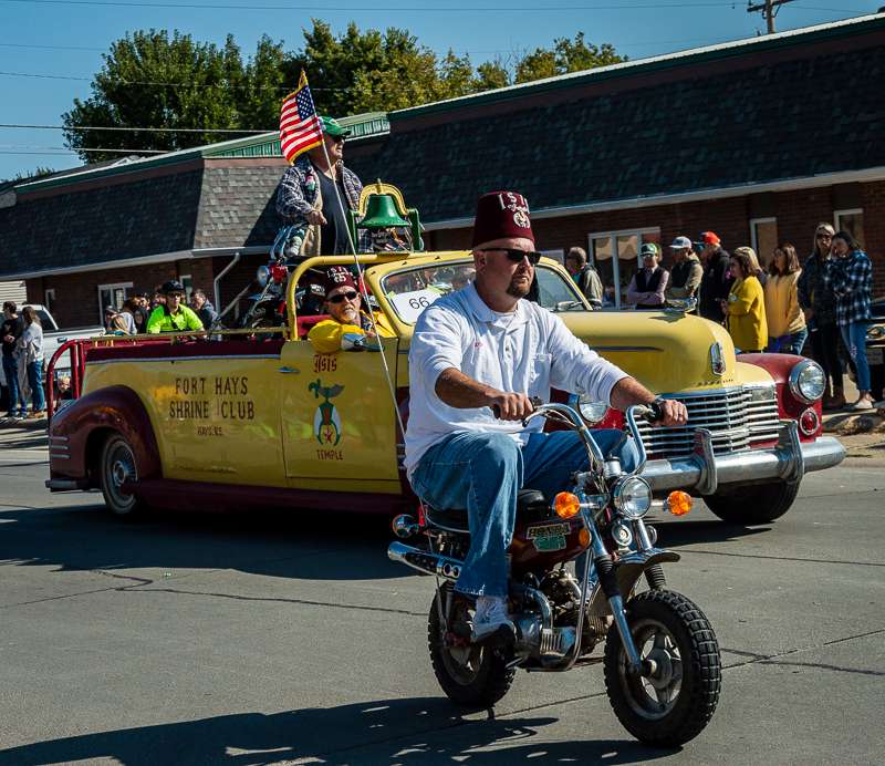 Photo by James Bell/Hays Post&nbsp;