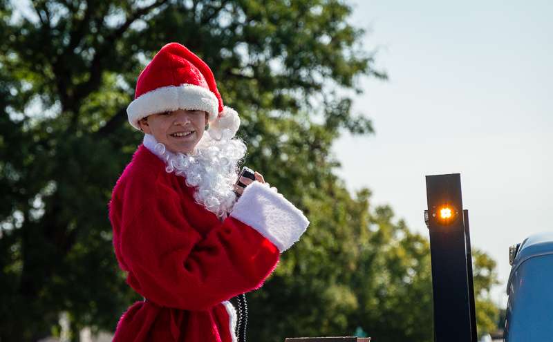 Photo by James Bell/Hays Post&nbsp;