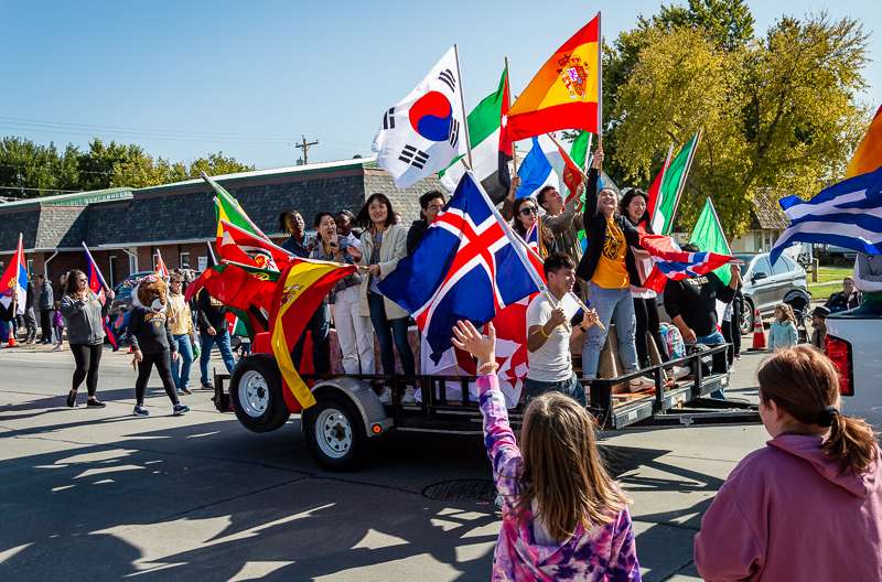 Photo by James Bell/Hays Post&nbsp;