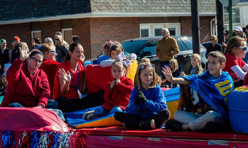 Photo by James Bell/Hays Post
