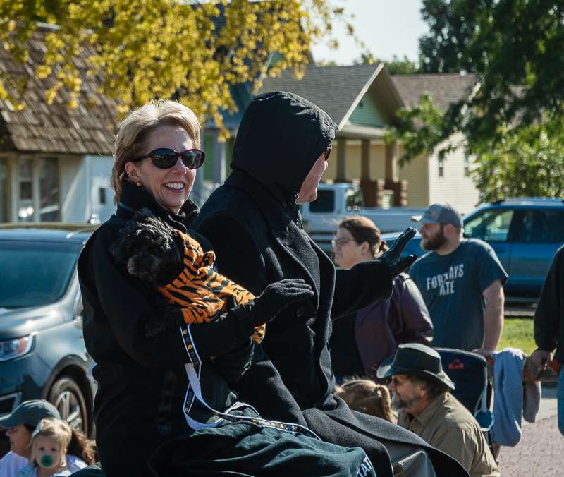 Photo by James Bell/Hays Post&nbsp;