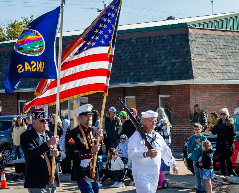 Photo by James Bell/Hays Post