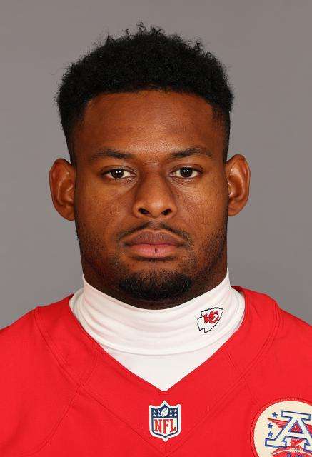 <b>JuJu Smith-Schuster.</b> Photo courtesy Kansas City Chiefs