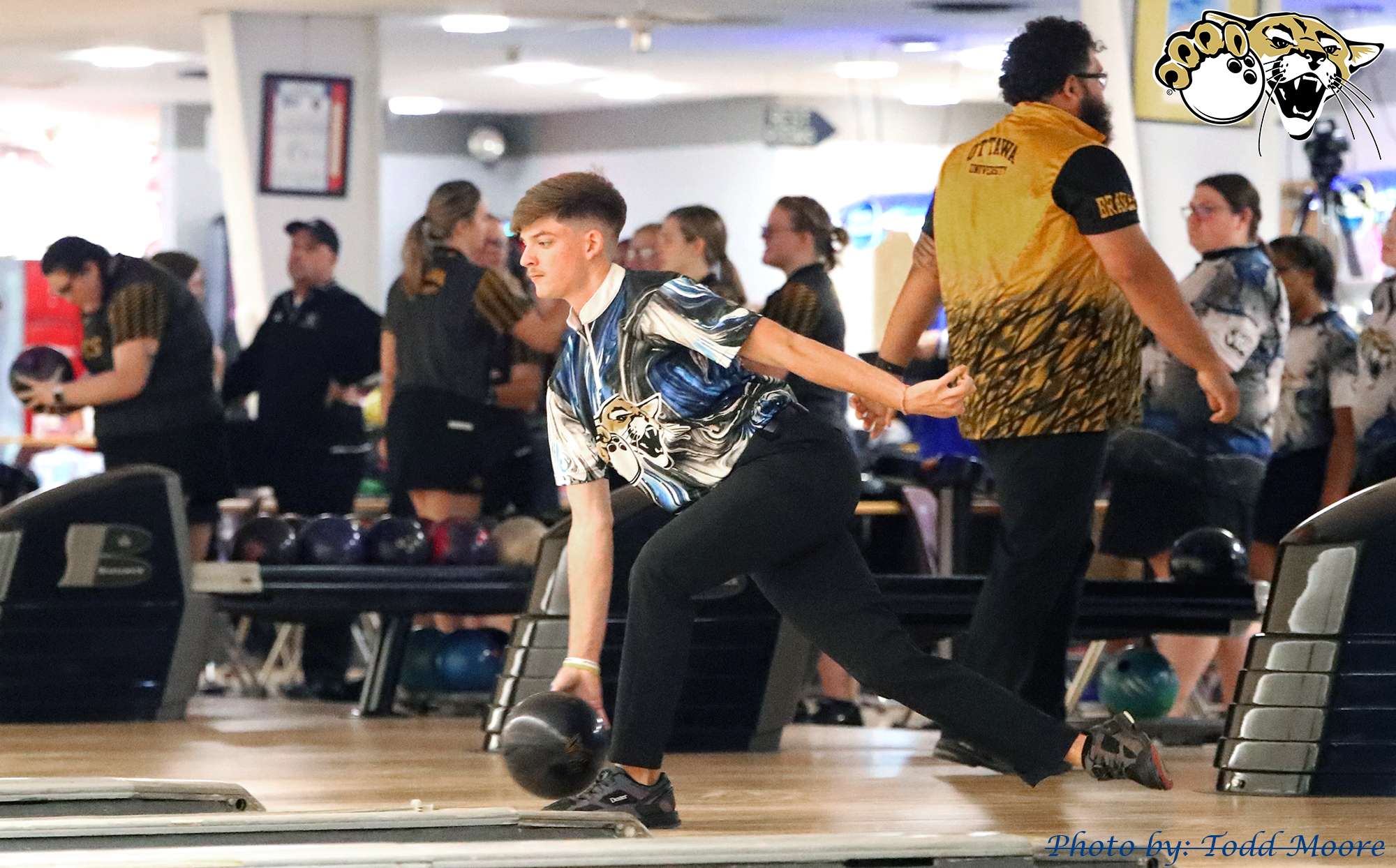 Moore's topfive finishes carry Barton Bowling at the SWIBC I and SWIBC II