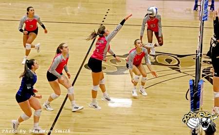 Barton Athletics