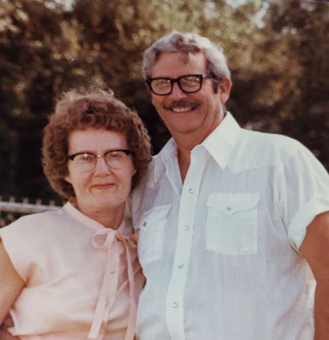 Charles &amp; Eula Hack