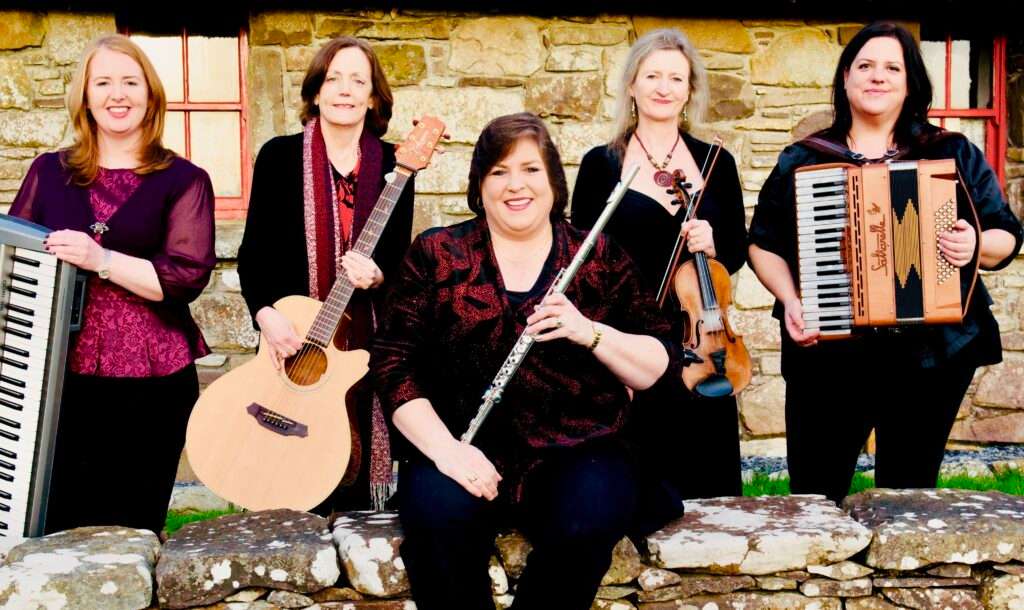 Internationally acclaimed singers of Irish folk music, Cherish the Ladies will perform for members of the Golden Belt Community Concert Association at 7:30 p.m. Monday, Oct. 24, in the Great Bend Municipal Auditorium, Lakin and Stone.