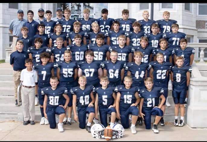 TMP-Marian Athletics