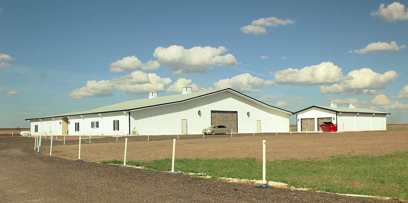 Midnight Ranch venue opens north of Hays under agritourism certification