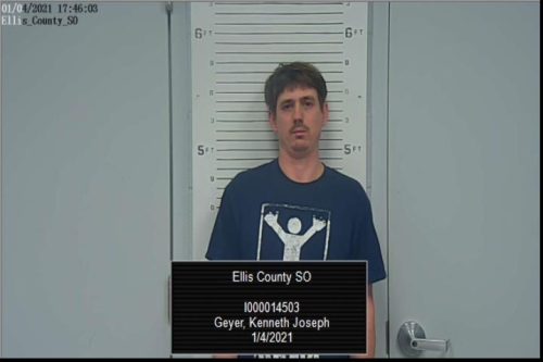 Geyer / Ellis County photo