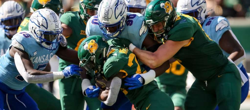 Kansas Athletics photo