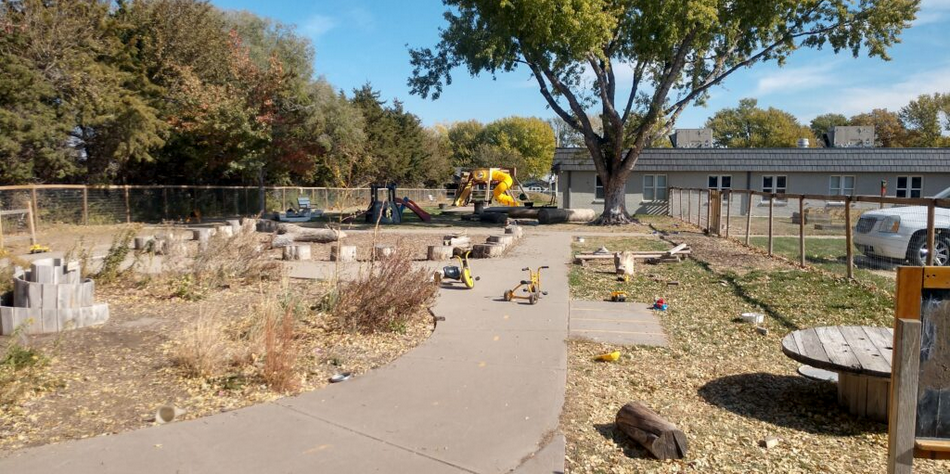 Wood River, Nebraska, is renovating an old nursing home in hopes of growing population and business. (Courtesy of Mayor Greg Cramer)