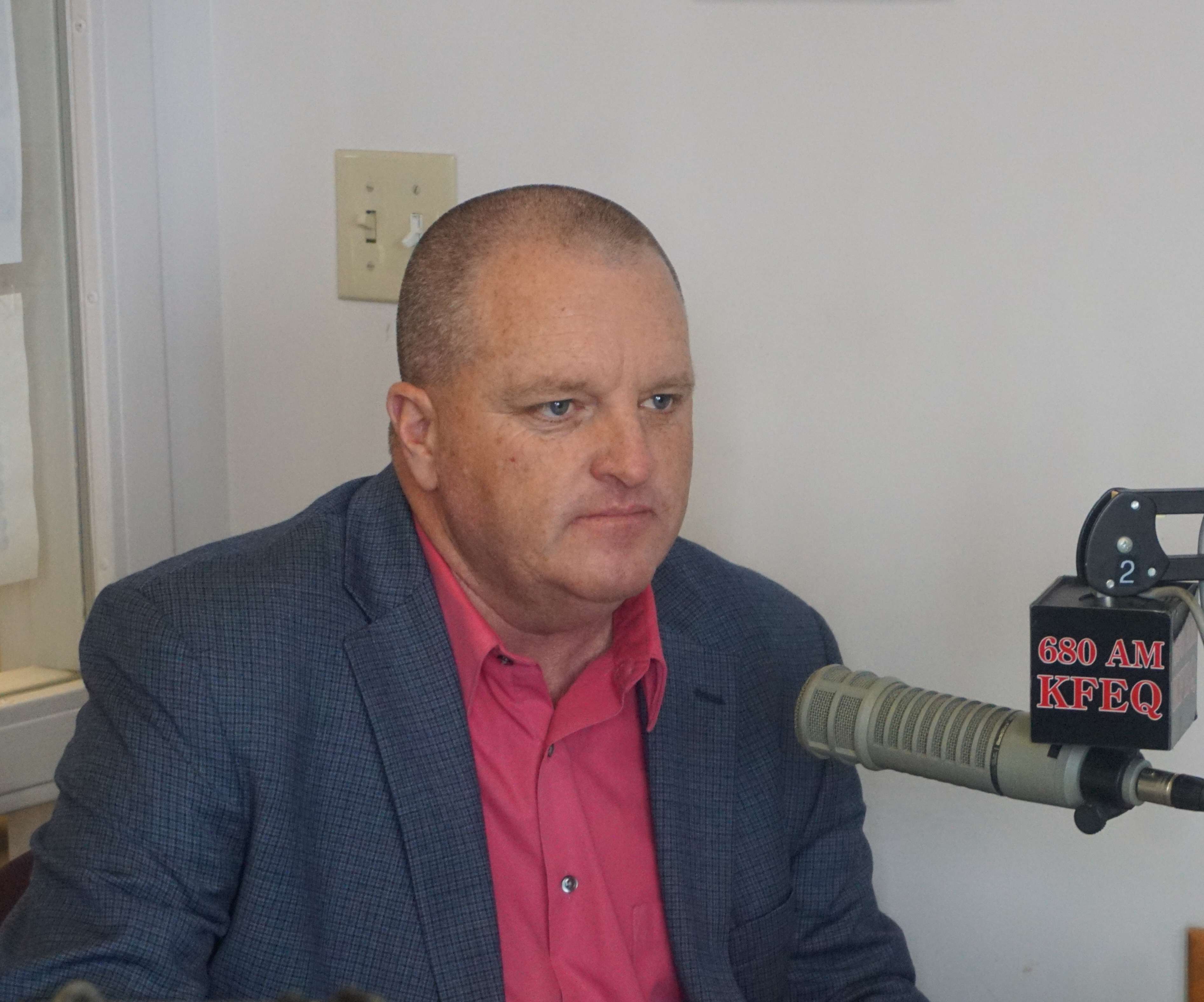St. Joseph School Superintendent Gabe Edgar/file photo