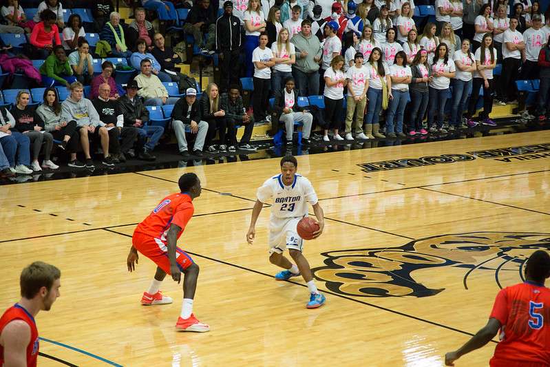 Barton CC athletic director mindful of inflation impact