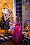 Make Halloween safe:  be on the lookout for all those trick-or-treaters