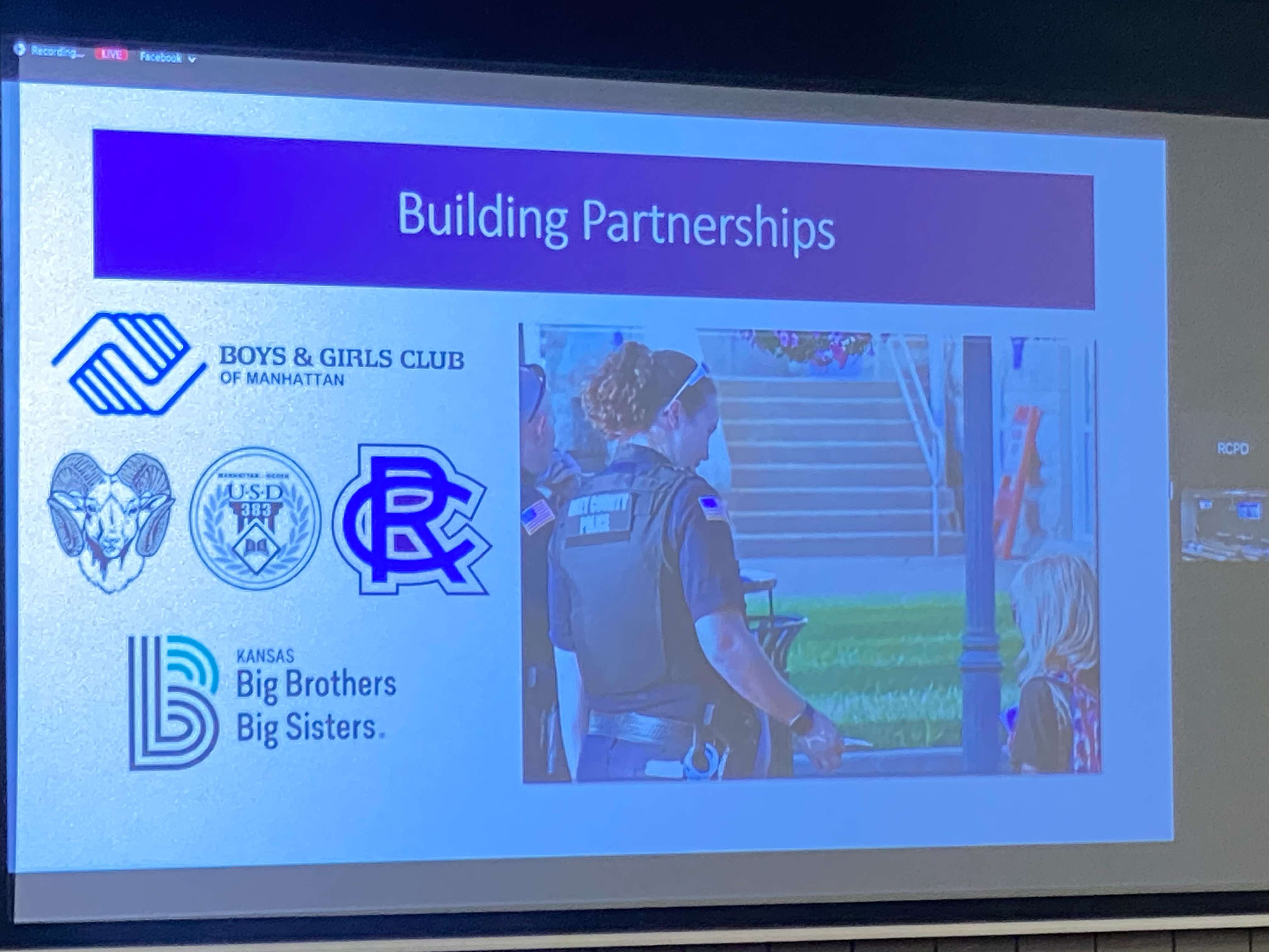 Slide from Kyle's presentation