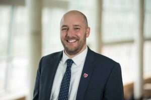 Brandon Grimm, University of Nebraska Medical Center (Courtesy of UNMC)