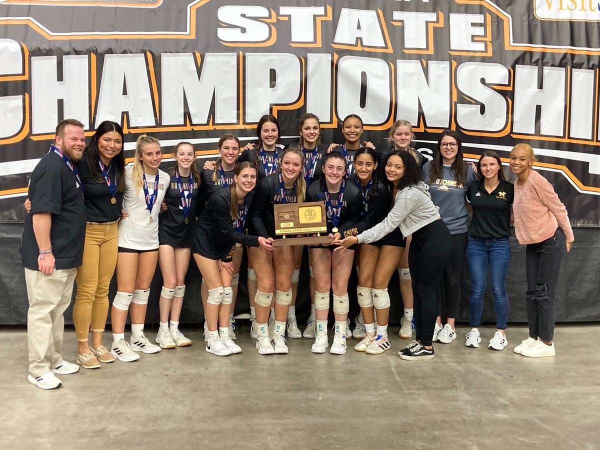 Salthawks take 3rd at State