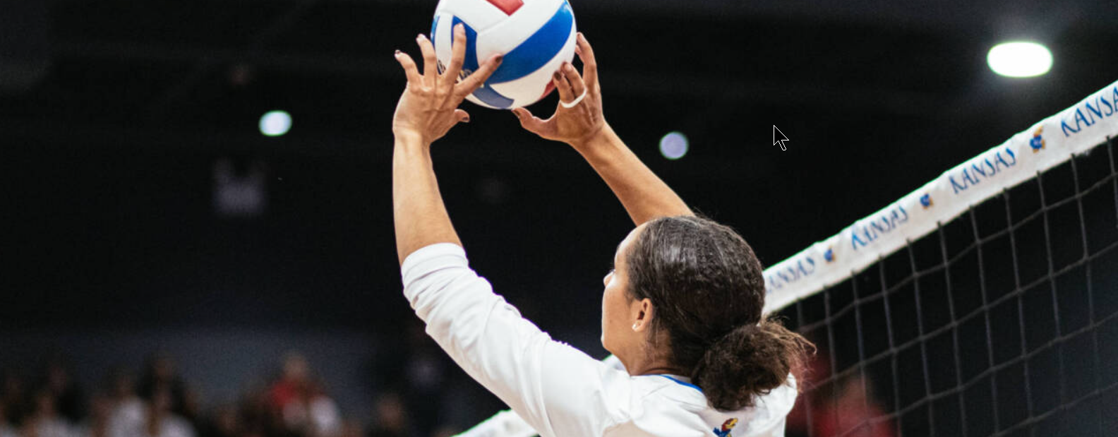 KU VB vs OU preview