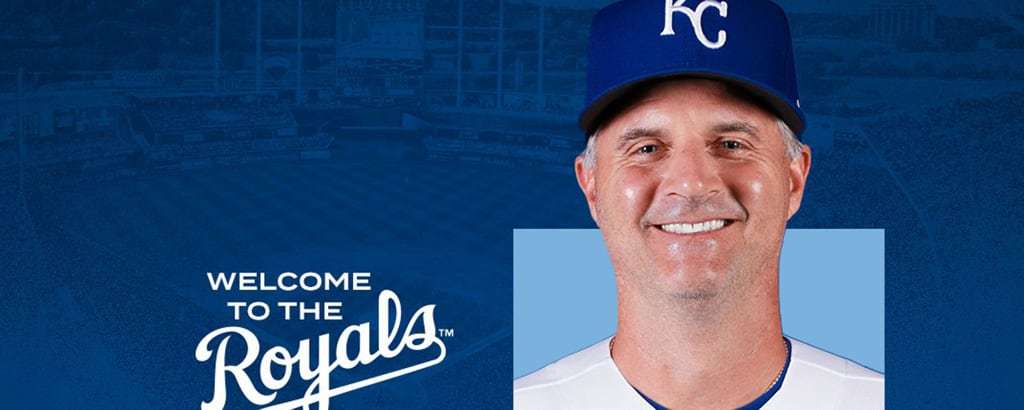 Royals Manager new Manager, Matt Quatraro