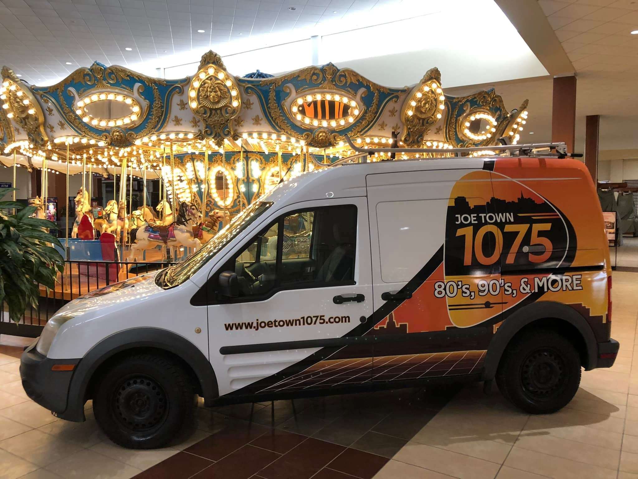 Gregg Lynn's Christmas for KidsToy Drive finale event last year. The finale of the Toy Drive will take place on November 25th at East Hills Mall/ Photo courtesy of Gregg Lynn Radio Show Facebook&nbsp;