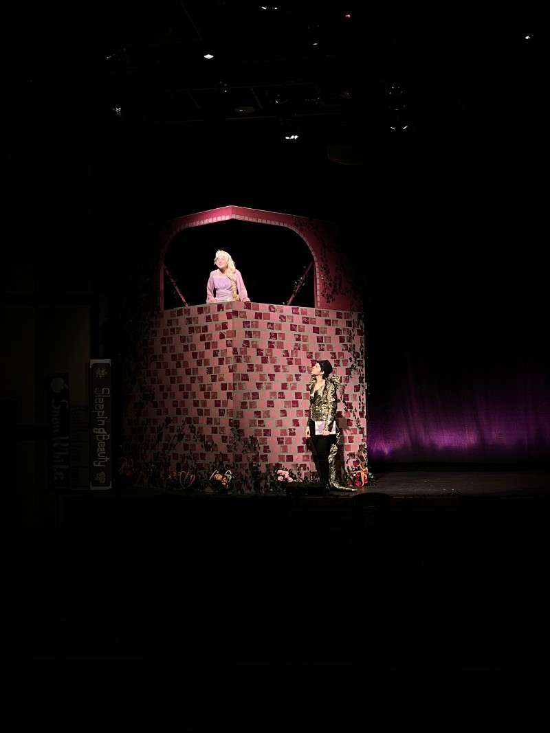 Photo courtesy Sacred Heart High School theatre