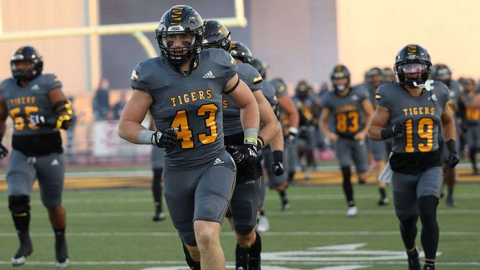 FHSU Athletics photo/Madison Shapland
