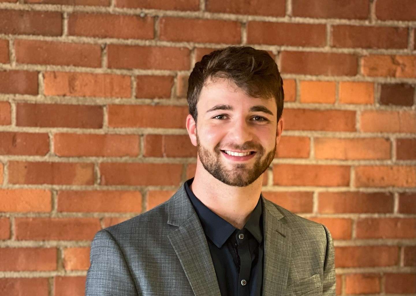 Landon Erway was named the "Emerging Leader of the Year" by the Larned Area Chamber of Commerce.