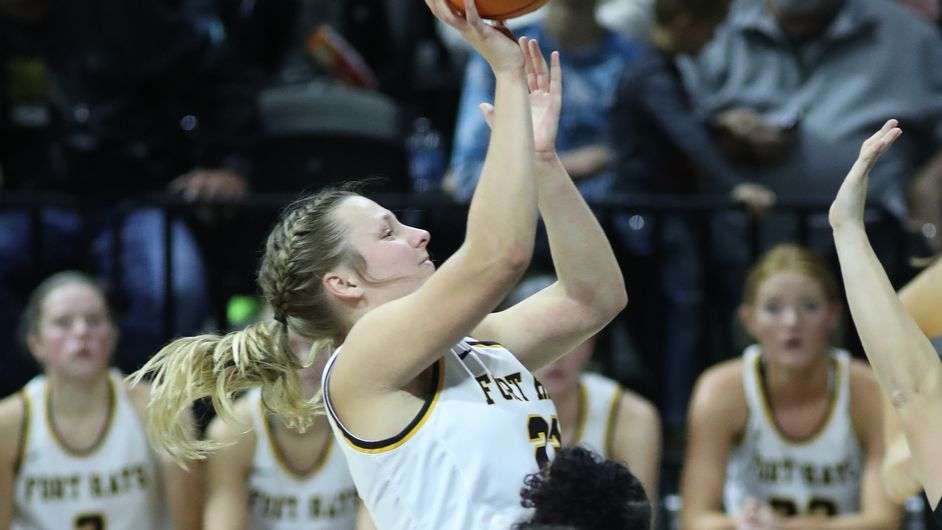 FHSU Athletics photo/Matthew Hicks