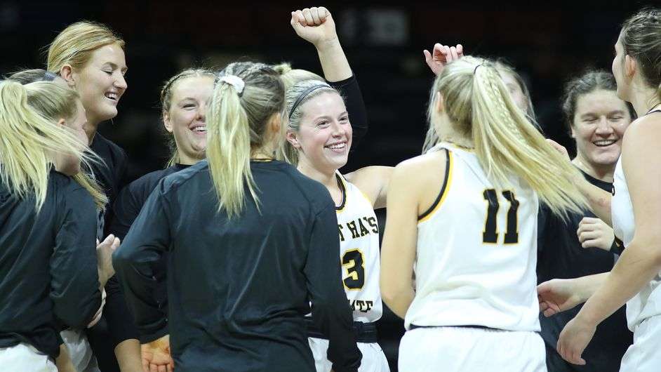 FHSU Athletics photo/Matthew Hicks