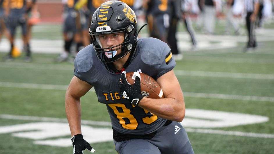 FHSU Athletics photo/Seth Kincaid