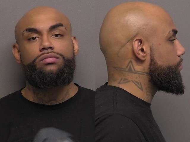Jones, Jayreece Tyrell