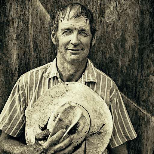 American Farmer Exhibit on display at Fick Fossil & History Museum