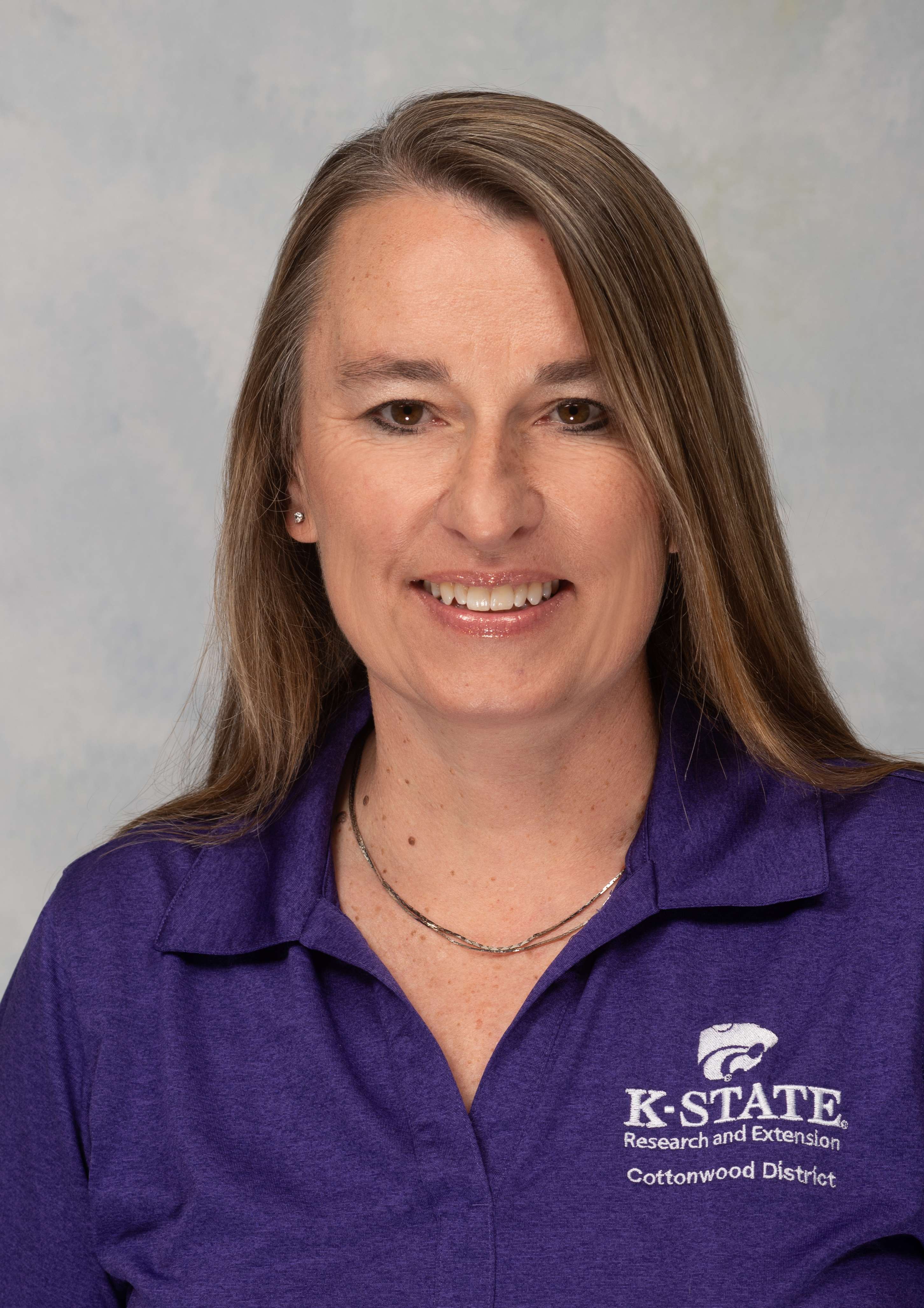 Monique Koerner is the Family and Community Wellness Agent with K-State Research and Extension – Cottonwood District.