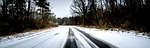 After first snow, Highway Patrol cautions motorists about winter driving
