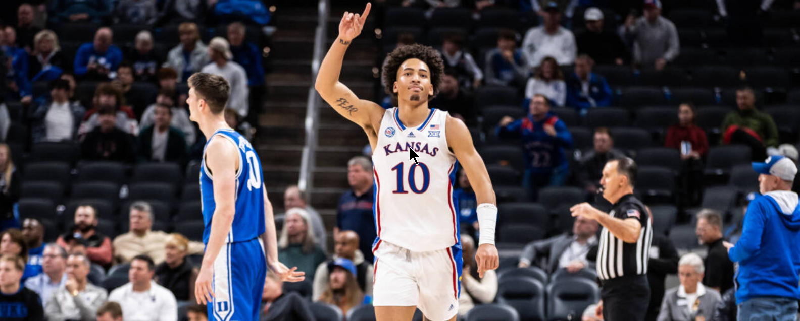 KU vs Duke collide in Champions Classic