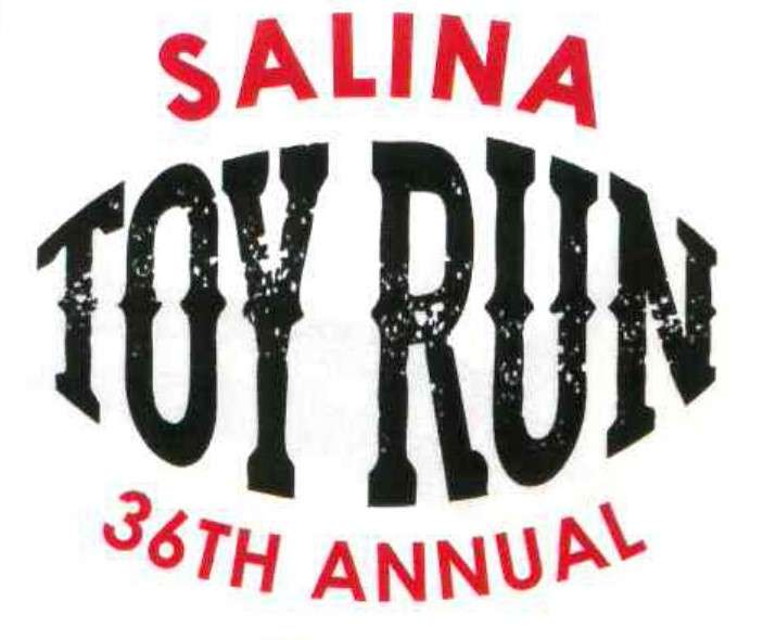 Image courtesy Salina Toy Run