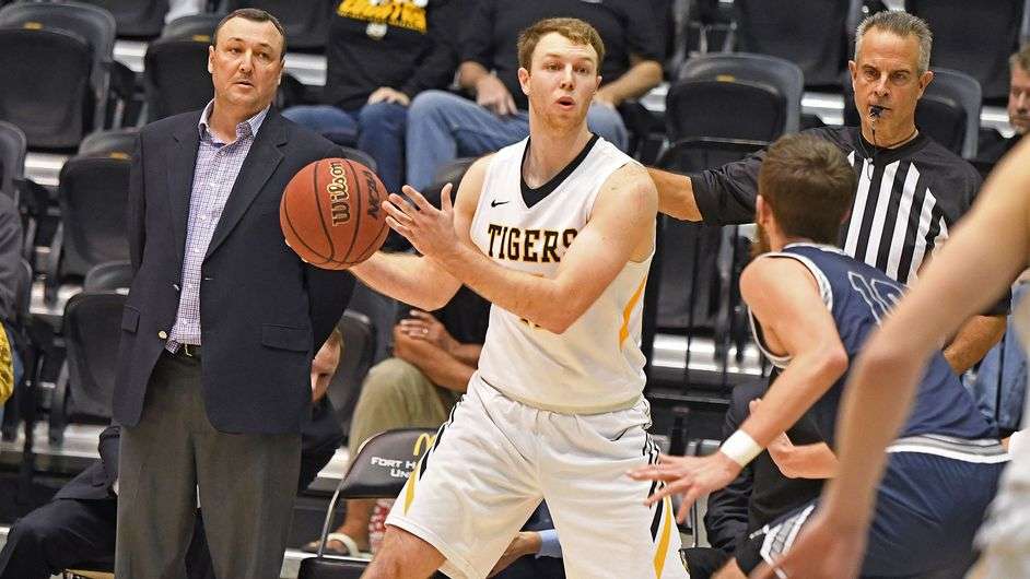 FHSU Athletics photo/Nicole Heitmann