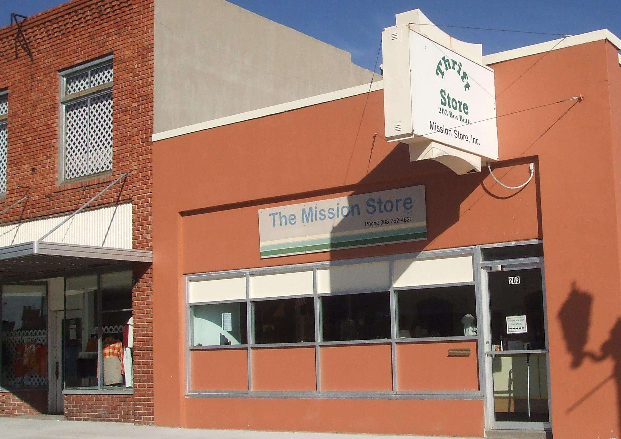 Alliance Mission Store announce local grants