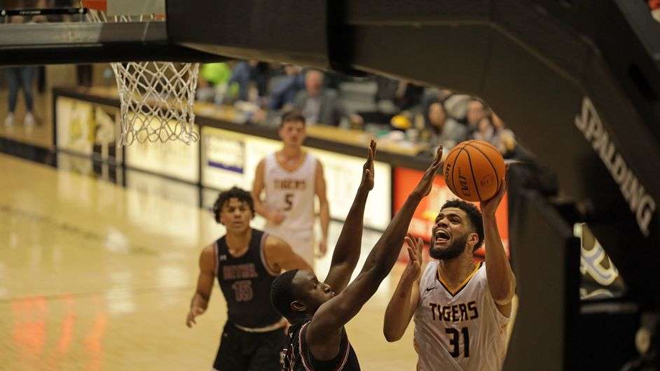 FHSU Athletics photo/Madison Shapland