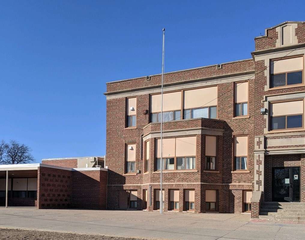 Grandview Elementary improves entrance security for students