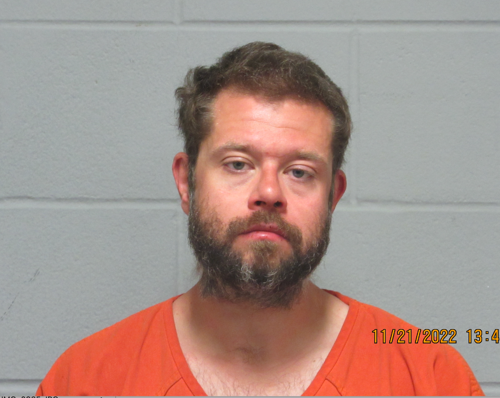 Since his Oklahoma arrest, Brady&nbsp; was held on requested charges of unauthorized use of a motor vehicle, abduction of individual under age 15 and cross ing state line, driving under suspended license, failure to stop for law enforcement and attempt to elude law enforcement, according to online jail records-photo Kay County Oklahoma&nbsp; &nbsp;