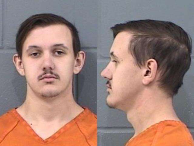 Elijah Ballinger, Violate protection order, Arrested 11/20