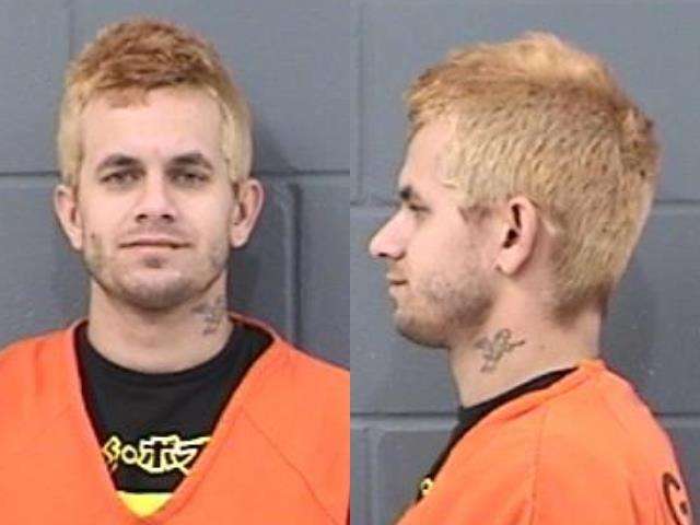Zachary Olson, Interference with LEO, Arrested 11/19