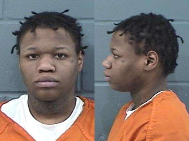 Jazjarea Mcafee, Failure to appear, Arrested 11/22