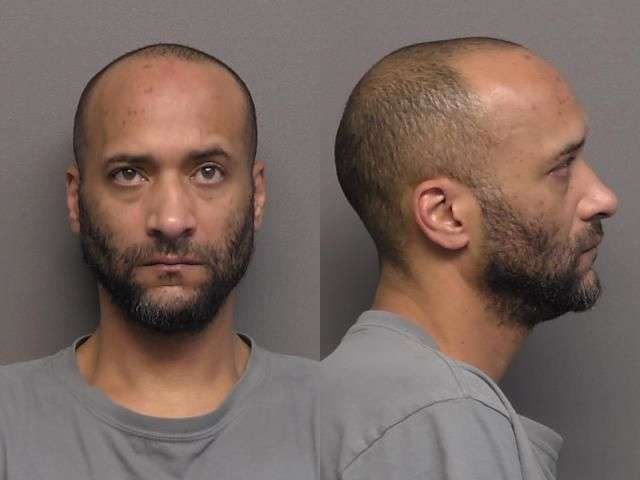 Haggard, Terrin James