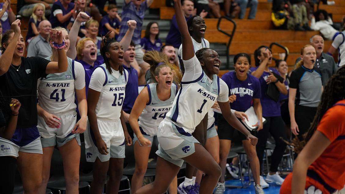 K-State WBB vs Clemson
